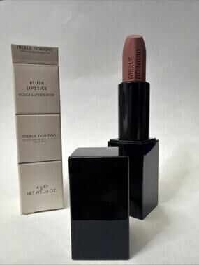 Merle Norman Plush Lipstick CITY GIRL. DAMAGED BOX